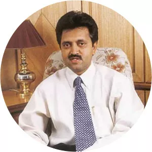 B Rama Raju photograph