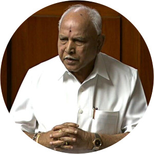 B. S. Yediyurappa