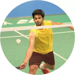 B. Sai Praneeth - Indian badminton player