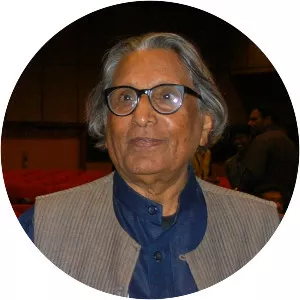 B. V. Doshi - Indian architect