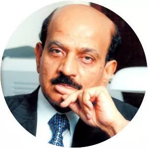 B. V. R. Mohan Reddy