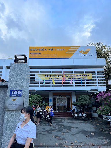 Ba Ria city Post Office - Post office in Ba Rịa, Vietnam