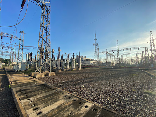 Ba Ria Thermal Power Company - Power station in Ba Rịa, Vietnam