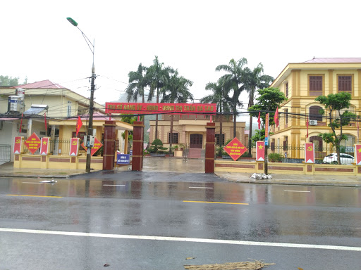 Ba Sao People's Committee