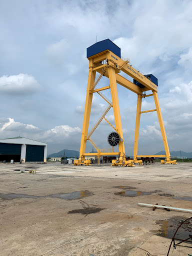 Ba son shipyard - Shipyard in Vietnam