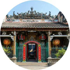 Bà Thiên Hậu Temple - 