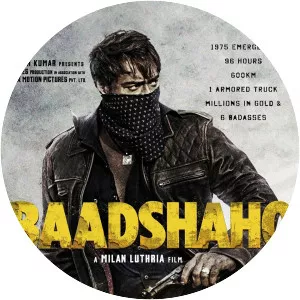 Baadshaho - 2017 ‧ Drama/Thriller ‧ 2h 42m