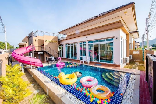 Baan Coco Pool Villa - Holiday home in Hua Hin, Thailand