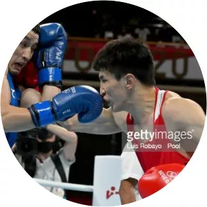 Baatarsükhiin Chinzorig - Mongolian boxer