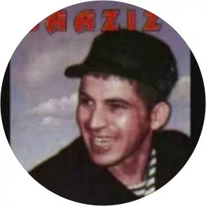 Baaziz - Algerian singer-songwriter