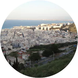 Bab El Oued - City in Algeria