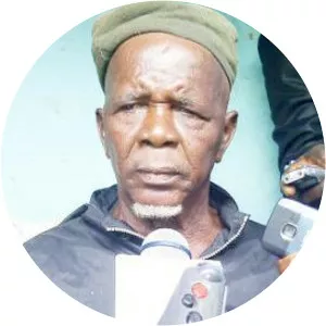 Baba Alakyo - Nigerian herbalist