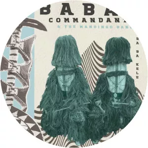 Baba Commandant - Musical artist