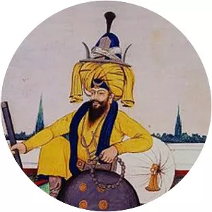 Baba Darbara Singh photograph