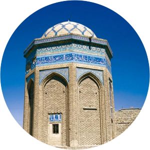 Baba Ghassem Mosque Isfahan