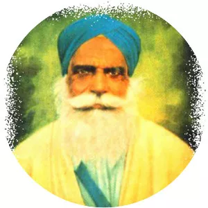 Baba Kharak Singh