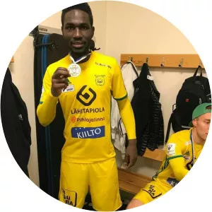 Baba Mensah - Ghanaian footballer