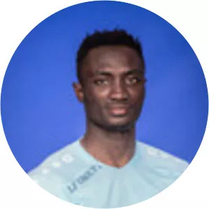 Baba Musah - Ghanaian footballer