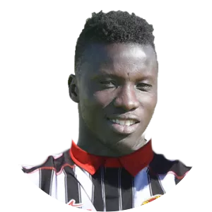 Sow Basse - Footballer