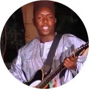 Baba Salah - Malian musician