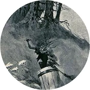 Baba Yaga - Fictional supervillain