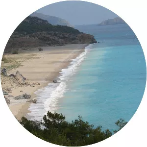 Babadil Islands - Island in Turkey