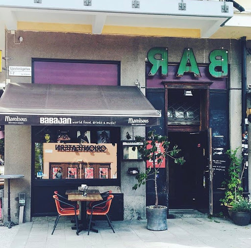 Babajan Bar - Restaurant