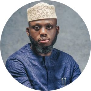 Babajide A Akeredolu photograph