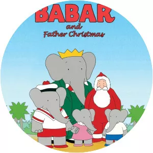 Babar and Father Christmas
