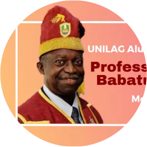 Babatunde Adetokunbo Sofoluwe