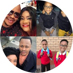 Babatunde Olayiwola Owolomose photograph