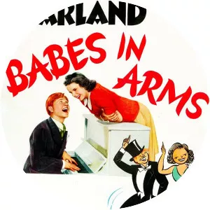 Babes in Arms - 1939 ‧ Drama/Black and white ‧ 1h 34m