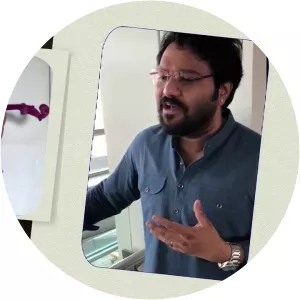 Babloo Chakravorty photograph