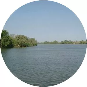 Baboon Island - Island in Gambia