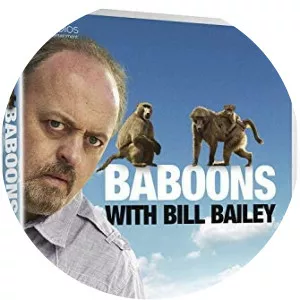 Baboons with Bill BaileySince 2011