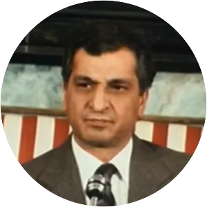 Babrak Karmal - Former President of Afghanistan