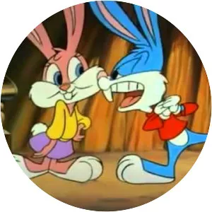 Babs Bunny - Cartoon character