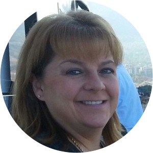 Babs Simmons - Film producer