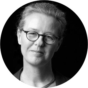 Babs van den Bergh photograph