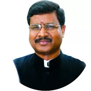 Babulal Marandi - Leader of Opposition of Jharkhand