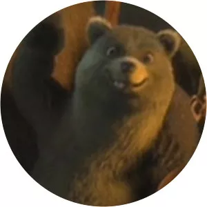 Baby Bear - Fictional character