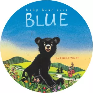 Baby Bear Sees Blue - Book by Ashley Wolff