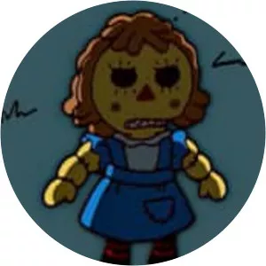 Baby Button Eyes - Fictional character