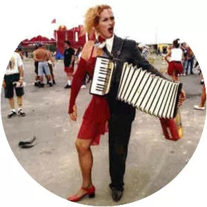 Baby Dee - American performance artist