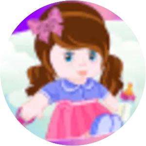 Baby Doll Dress Up Games - Video game