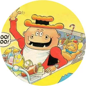 Baby Face Finlayson - Fictional character