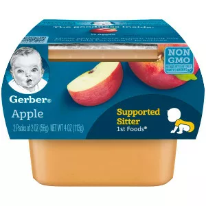 Baby food - 