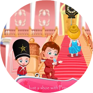 Baby Hazel Cinderella Story