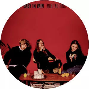 Baby In Vain - Rock trio