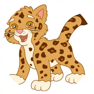 Baby Jaguar - Fictional character